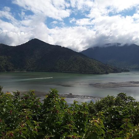 Marlborough Sounds Accommodation 792 Хейвлок Экстерьер фото