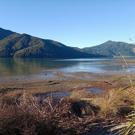Marlborough Sounds Accommodation 792 Хейвлок Экстерьер фото