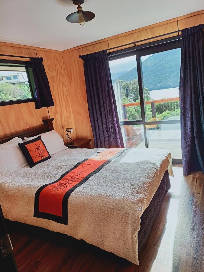 Marlborough Sounds Accommodation 792 Хейвлок Экстерьер фото