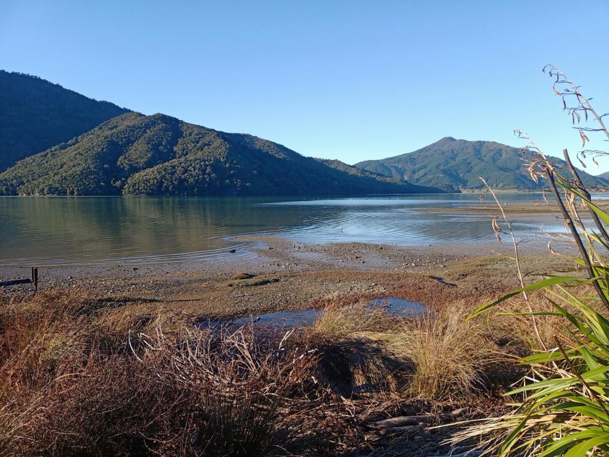 Marlborough Sounds Accommodation 792 Хейвлок Экстерьер фото