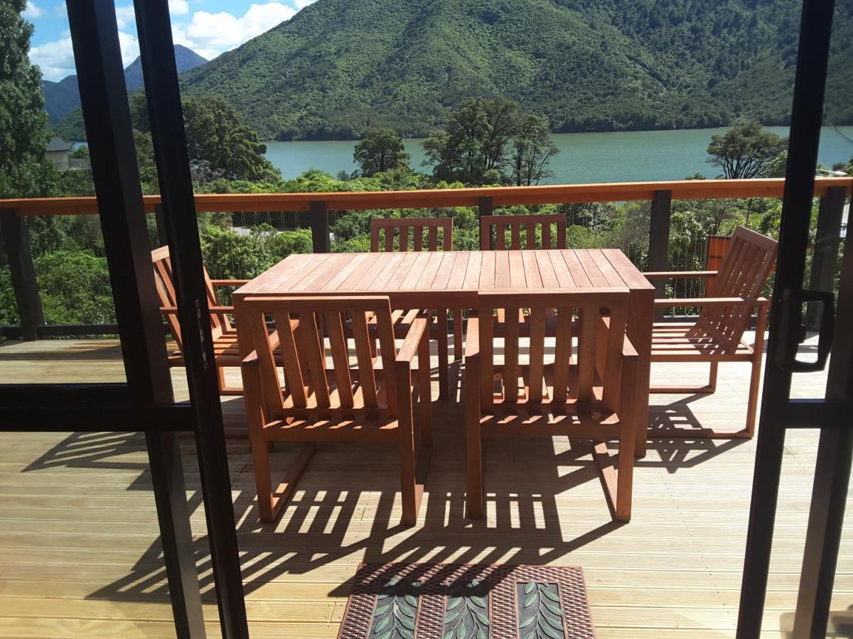 Marlborough Sounds Accommodation 792 Хейвлок Экстерьер фото